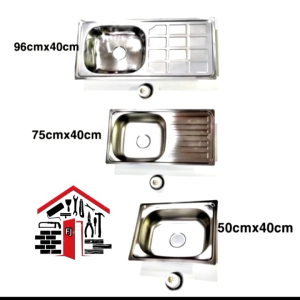 Bak Cuci Piring Stainless Steel Kitchen Set Murah