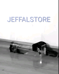 Jebakan Tikus Perangkap Tikus Mouse Trap Cage - Transparan