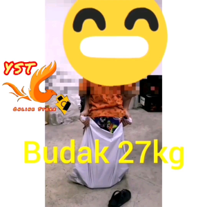 Yst Online Store Courier Bag Parcel Bag Flyers Courier With Pocket Plastic Pos Plastik Kurier Beg Packing Sampul Packaging