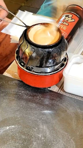 Dalgona Candy Squid Game - Ukuran 8-9CM | Permen Squid Game