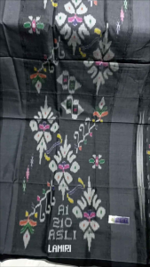 SARUNG TENUN LAMIRI FULL SUTRA 420 SONGKET SKP/SKT TERBARU