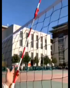 Vector VX200 Volleyball Antenna Marker with Bag