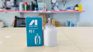 Cốc chứa sơn Iwata PC-1 (Dung tích 1000ml ren 3/8)