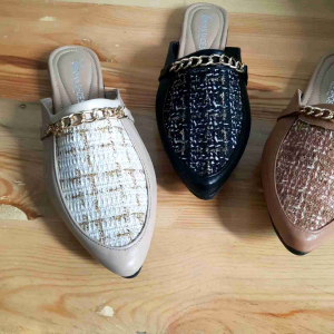 Sepatu Wanita Petty: Elegan, Nyaman & Formal