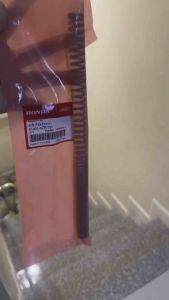 HONDA สปริง 51401-KZR-701 ราคาต่อ 1 คู่ สปริงแกนโช้คหน้า CLICK-125I (ปี2012)