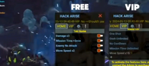 Solo Leveling Cheat External ESP And More | Undetected 100% |