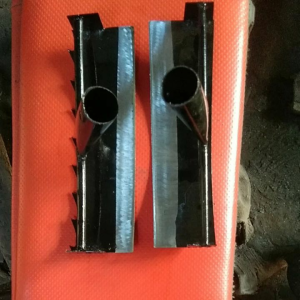 alat garuk gulma/rumput liar dari gergaji slendang