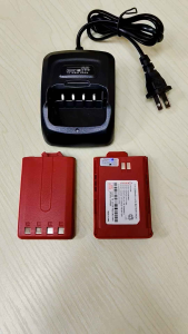 #ITALKแท่นชาร์จแบตเตอร์รี่วิทยุสื่อสารITALK T-245