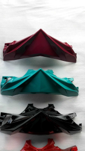 Batok Kepala Depan Yamaha Mio M3/Mio Z 125 Kuning RMC Classic