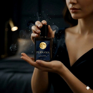 Parfum PURNAMA Midnight Bloom EDP 30 ML Original Meningkatkan Kepercayaan Diri  | Wangi Memikat