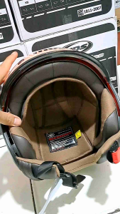 HELM MDS MAGNUM / MDS RETRO / MDS BOGO