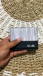 Amt cloths Dompet simple cowok terbaru best seller