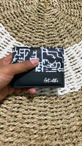 Amt Cloths Dompet Pria Distro Best Player 013 Pu Leather Short Wallet