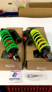 Shock Tabung KITACO Mio sporty / Mio smile / Mio J / Mio M3 / Soul GT / Beat / Vario