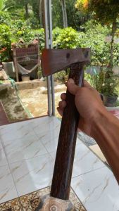 PERKAKAS TUKANG KEBUN ~ KAMPAK FULL BAJA ASLI