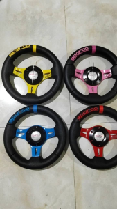 Setir mobil variasi 10inch