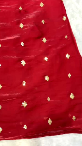 Jacquard Silk Embroidery Kurta sets