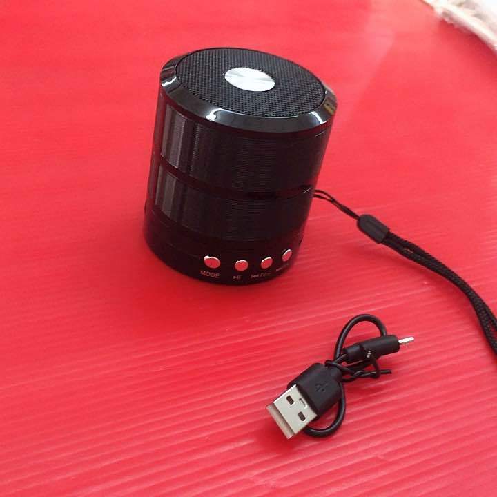 D-power ลำโพงบลูทูธ ลำโพงไร้สาย ขนาดพกพา เสียงดัง ฟังชัด สวยหรู มีสไตล์ จิ๋วแต่แจ๋ว