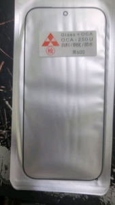 Kính ép liền keo Honor 600 zin new