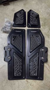 แผ่นรองเท้า พักเท้าคนขับ CNC Moritech ADV 350