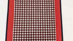 XẢ KHO Thảm đá nóng Hàn Quốc 70x170cm HAPPY LIFE giảm đau xương khớp và đau thoát vị đĩa đệm( hàng nội địa Hàn)