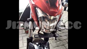 Breket Kucay dudukan plat nomor Kucay Vixion New NVL NVA Vixion R