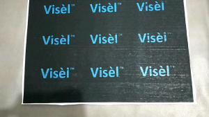 Peredam Aspal VISEL 2 MM ORIGINAL Asphalt Akustik Acoustic Acoustics Getar Panas Suara Audio Mobil 2MM