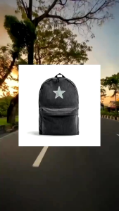 ransel coduroy