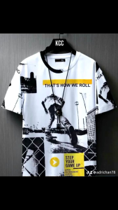 Kaos Printing & Kaos Oblong Trend: Desain Unik dan Pilihan Terbaik