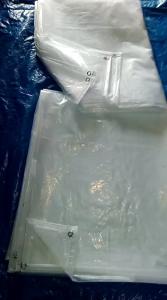 plastik transparan 7500 permeter persegi tanaman grans hoeus