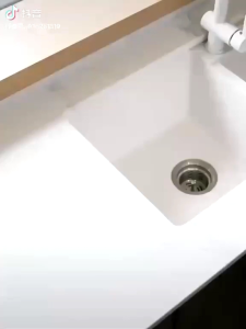 Stainless steel telescopic drain rack 不锈钢伸缩沥水架