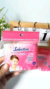 Cotton Bud Selection Baby/Dewasa