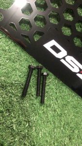 With bolts radiator cover for nmax v2