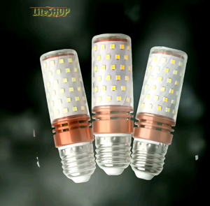 12W E27 CORN BULB LED 230V