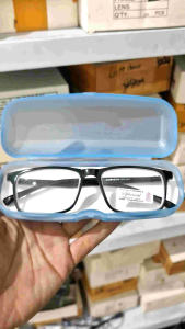 Kacamata Minus Pria Wanita Anti Radiasi