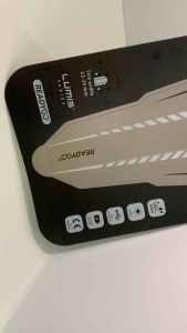 Glow Bike Fender with Lumis Light Set