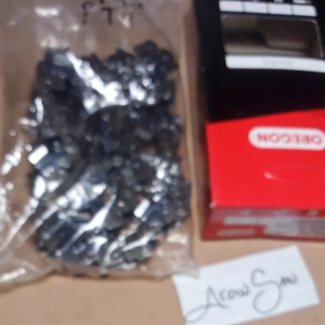 Rantai Potong Senso Gergaji Mesin Oregon 24 Inch 40 Mata
