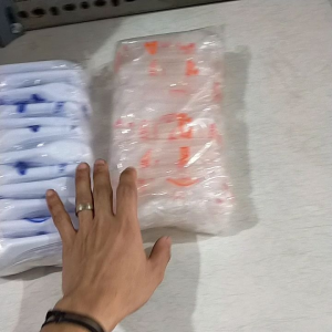 Sendok Bebek Plastik / Sup / Bubur Bening / Putih Susu HCP