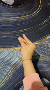 Toper untuk kue / Toper cake / Toper hiasan kue ulang tahun GEOMTRI DASH