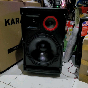 Combo ráp loa kéo 40 đơn 3 way kèm phân tần