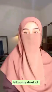 KAUNIYAH OIL 100ml: Minyak Balur Sehat Alami & Solusi untuk Semua Usia