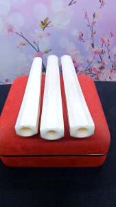 Kualitas Tinggi Pipa Tulang Sapi Model Belimbing Profil A568