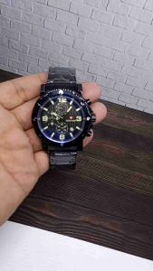 JAM TANGAN RANTAI SPORT TANGGALKRONO AKTIF
