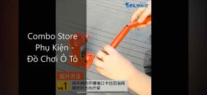 Kích oto 2 Tấn con đội thuỷ lực 2T KAPUSI