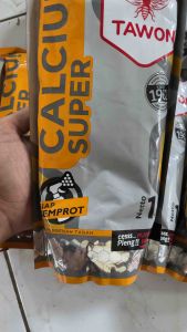 Calsium Super Cap Tawon 1KG Pupuk untuk mempercepat pertumbuhan pupuk manohara