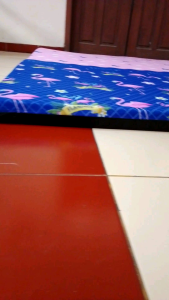 Kasur Lantai Busa terlaris Muat 3 Orang Ukuran 180cmx140cmx10cm