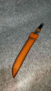 อุปกรณ์ตั้งแคมป์เดินป่า [Swamp Rat - Crystal Core Warrior] การออกแบบย้อนยุค Ninja Swamp Rat ซีรีส์บูติก วัสดุใบ DC53 นำเข้า