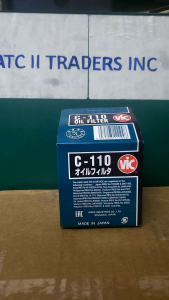 VIC Filter C-110: A High-Performance Air Filter