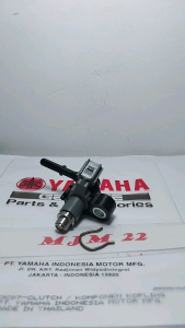 Injektor Racing Yamaha: Suku Cadang Mio M3 & Injektor Aerox 125