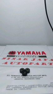 Karet Kampas Ganda Asli & Isian 3 Pcs